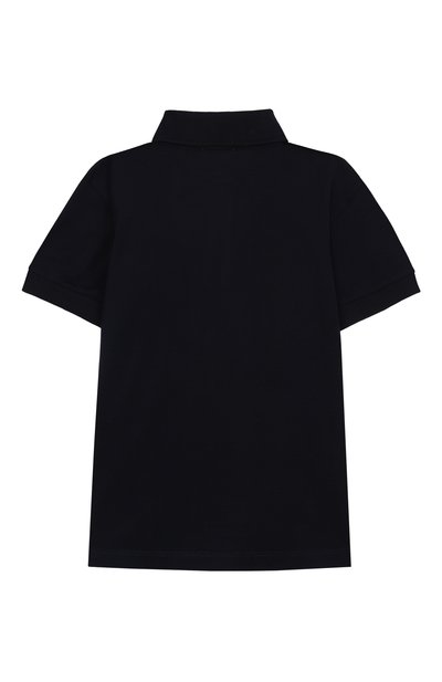 Хлопковое поло DOLCE & GABBANA, арт. L4JTCX/G7JS1/2-8, фото 2