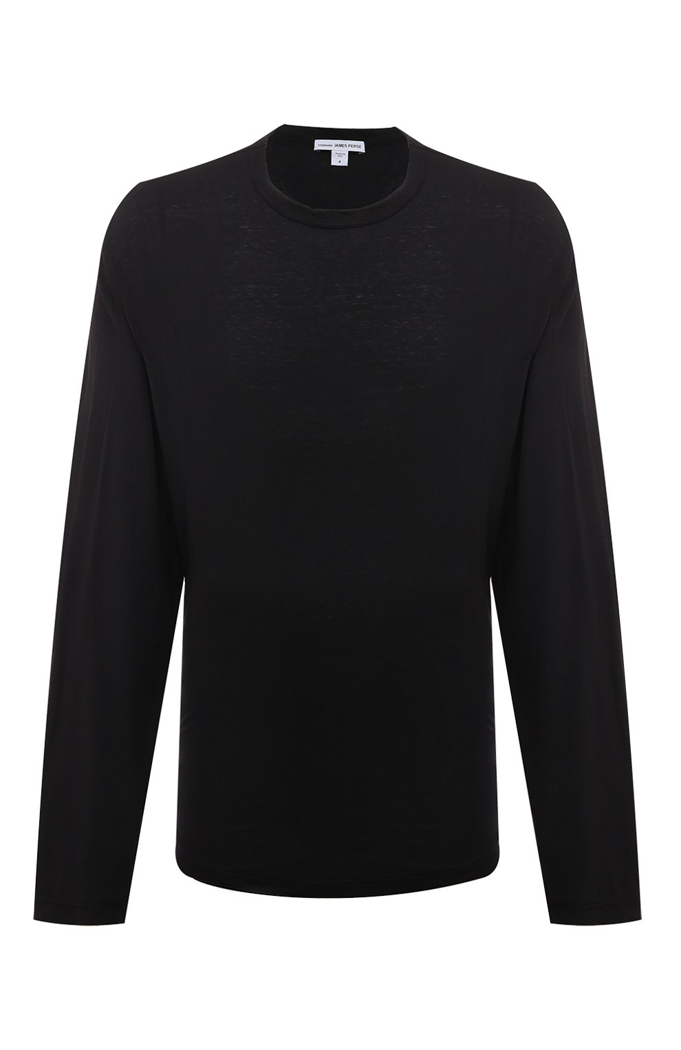 Хлопковый лонгслив JAMES PERSE, арт. MKJ3312, фото 1