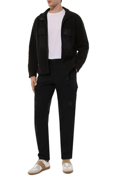 Брюки-карго C.P. COMPANY, арт. 17CLPA041A110165A, фото 2