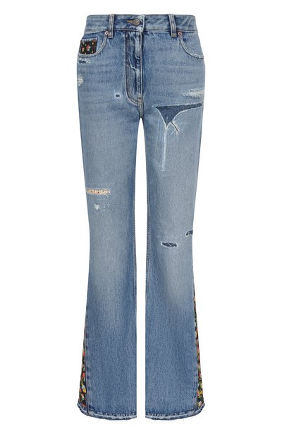 Женские джинсы VALENTINO, арт. 8B3DD21X/9YB