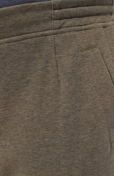 Хлопковы е брюки CAPOBIANCO, арт. MPAN.MA00./58-60, фото 5