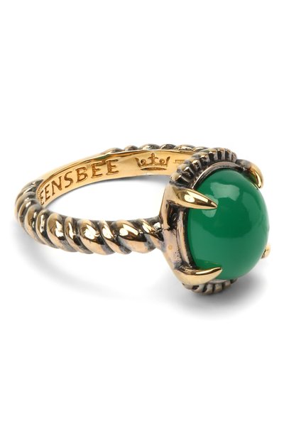 Кольцо katy QUEENSBEE, арт. 102113/4,57, фото 1