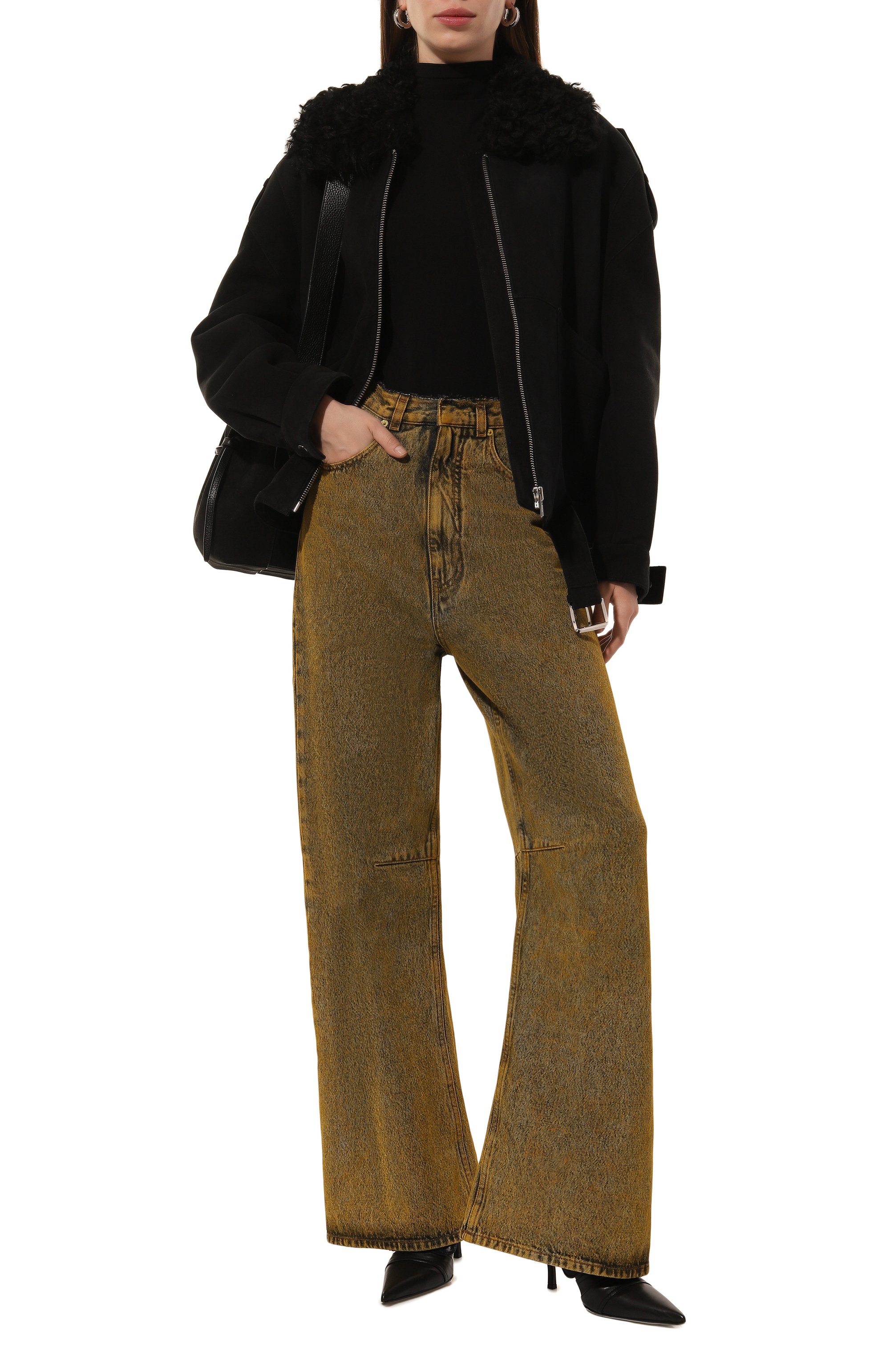 Джинсы MM6, арт. S62LB0174/S30652, фото 2