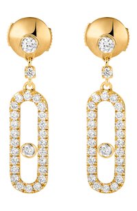 Серьги MESSIKA, арт. 05631-YG, фото 1