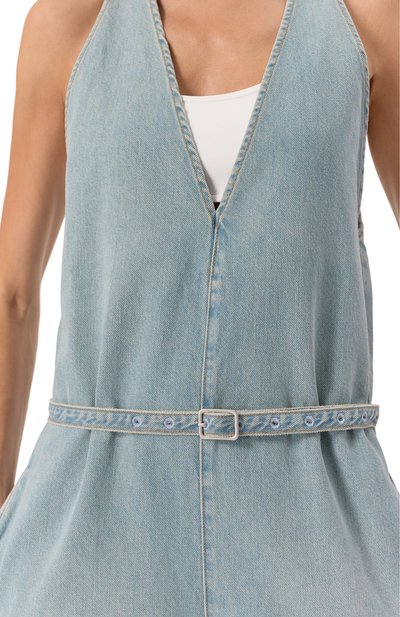 Джинсовый комбинезон HAIKURE, арт. HEW10035DF170L0878, фото 5