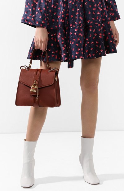 Сумка aby small CHLOÉ, арт. CHC19WS205B71, фото 2