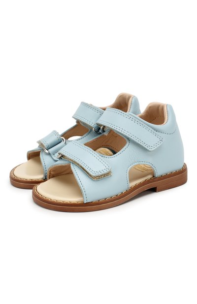 Кожаные сандалии GALLUCCI, арт. T00434BM/SA P C 2794 VIT, фото 1