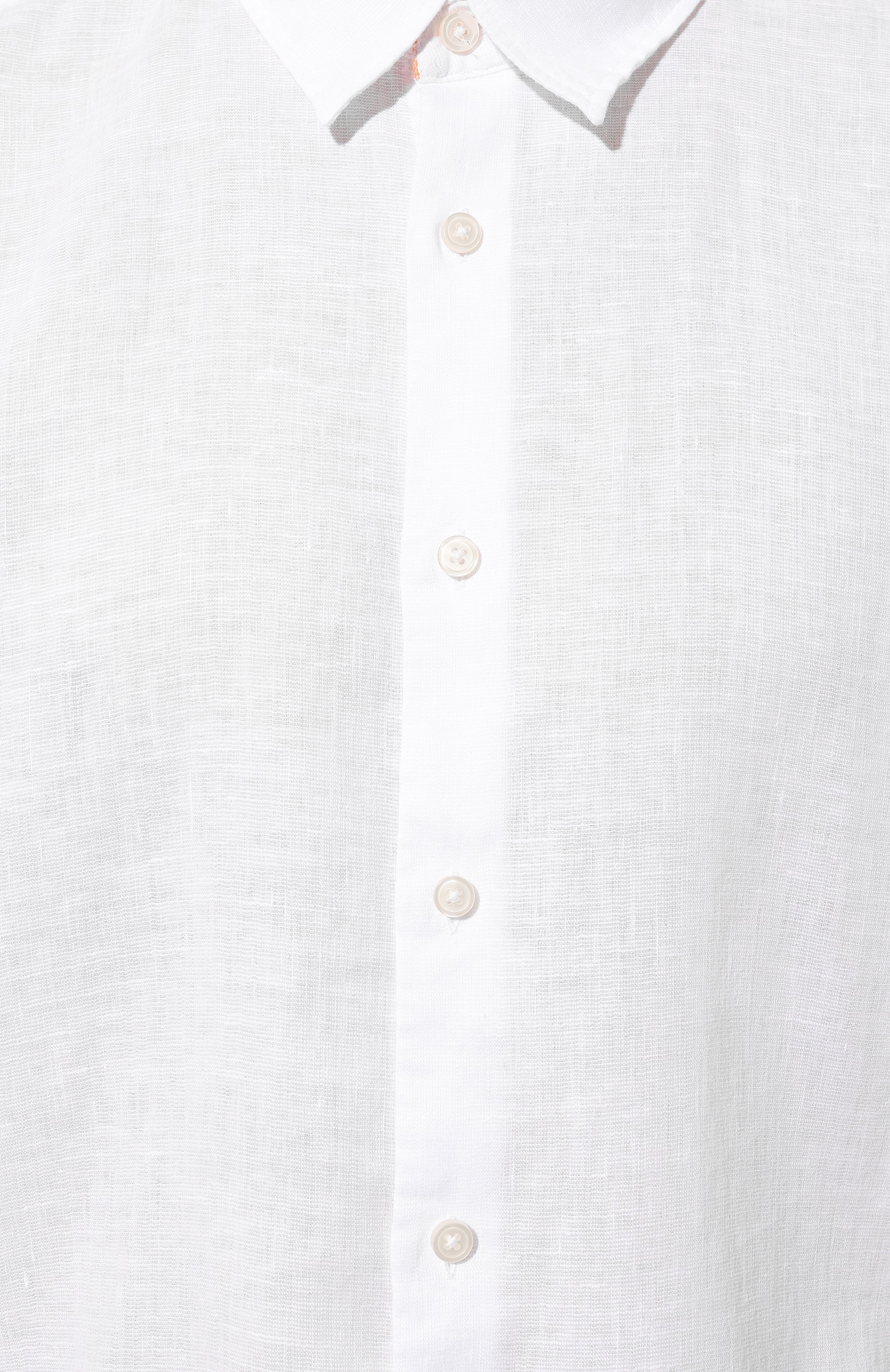 Льняная рубашка BOSS, арт. 50515156, фото 5