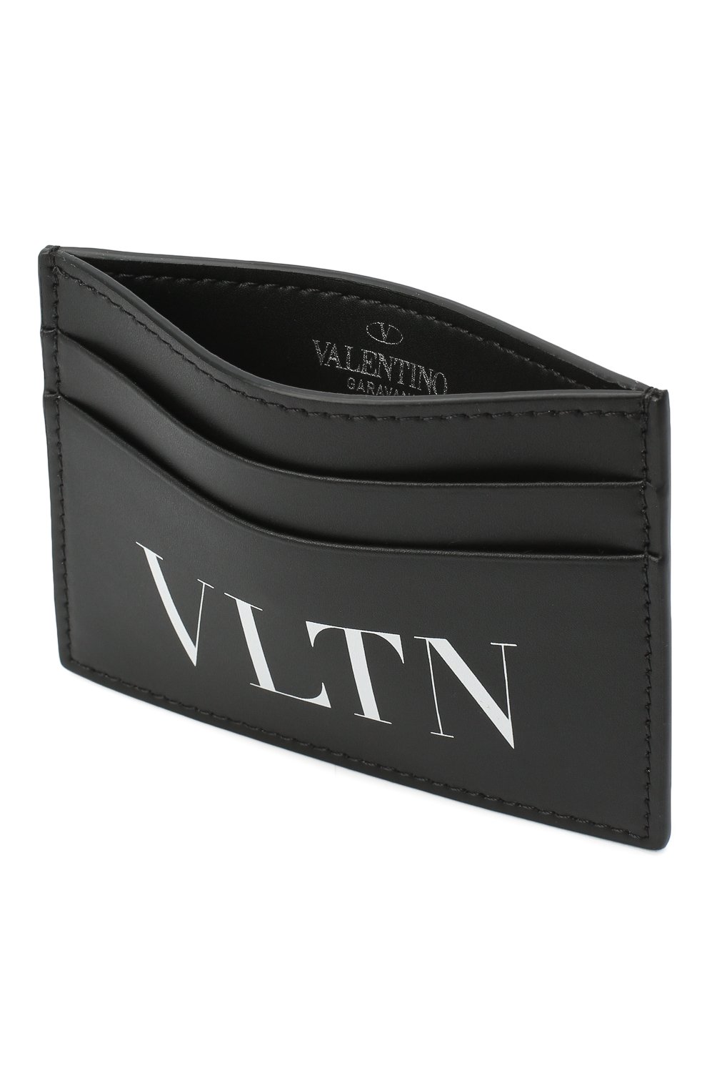 Кожаный футляр для кредитных карт VALENTINO, арт. VY2P0448/LVN, фото 3