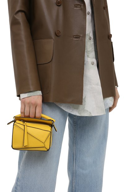 Сумка puzzle nano LOEWE, арт. A510U98X01, фото 2