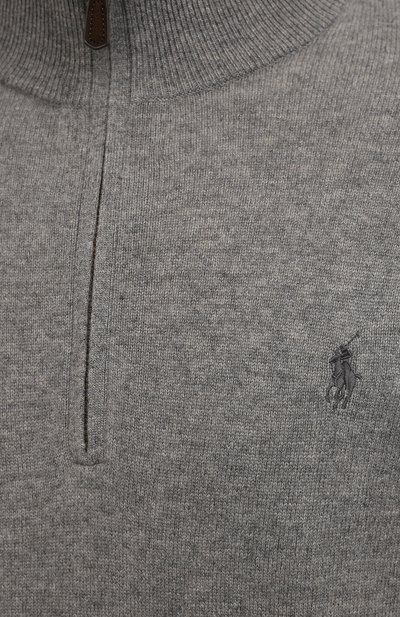 Шерстяной джемпер POLO RALPH LAUREN, арт. 710723053, фото 5