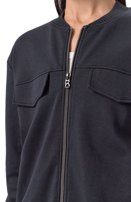Толстовка Bogner 86085253 Чёрный  86085253 Фото 5