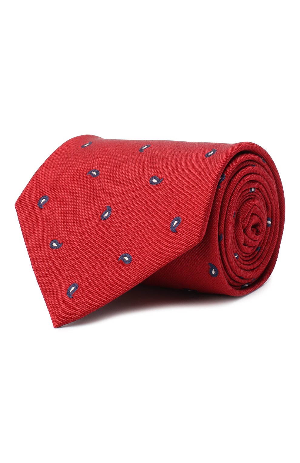 Шелковый галстук BRIONI, арт. 062H00/09484, фото 1