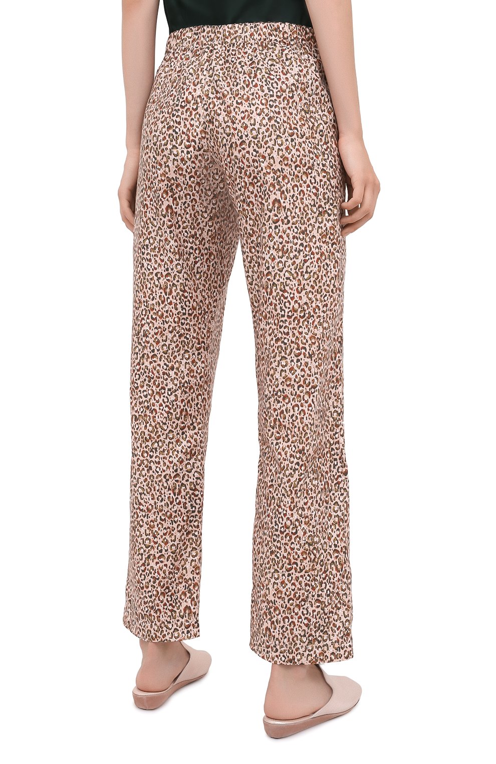Хлопковые брюки ZIMMERLI, арт. 4690-36940, фото 4