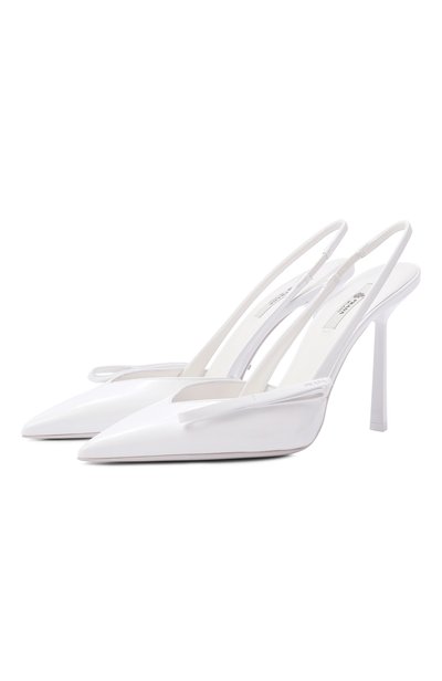 Женские лакированные туфли PRADA, арт. 1I4540/069
