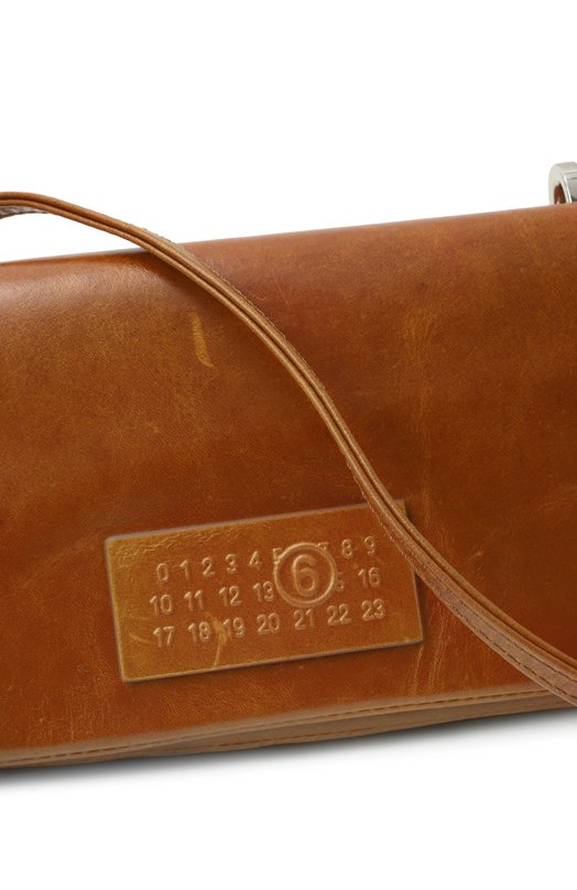 Сумка Numeric MM6 SB5ZH0022/P7187 Коричневый  SB5ZH0022/P7187 Фото 3