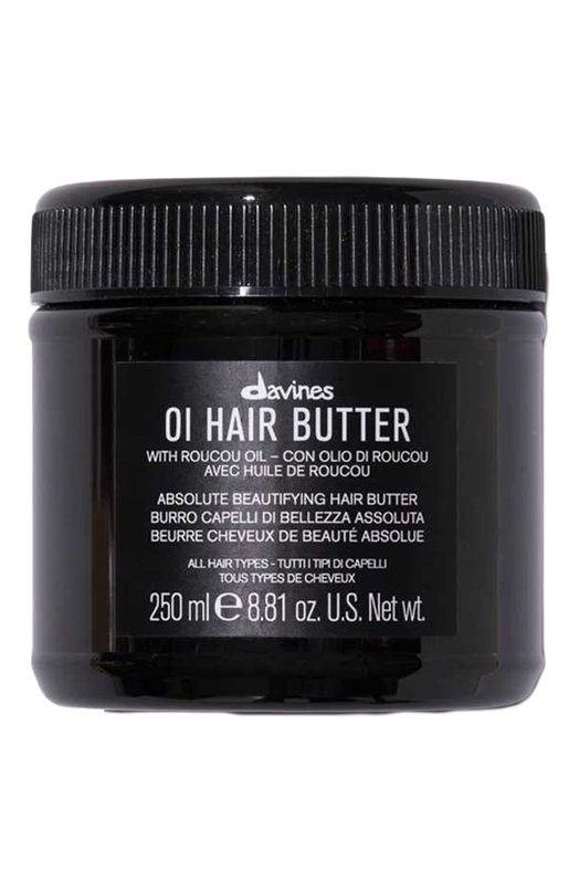 Питательное масло для абсолютной красоты волос OI (250ml) Davines