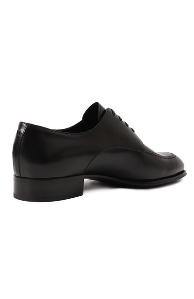 Кожаные дерби ARTIOLI, арт. 06S518/BIS/BABY CALF, фото 5