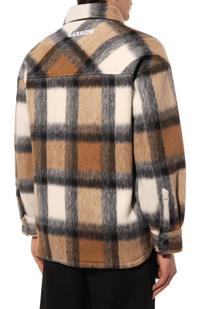 Куртка-рубашка BARROW, арт. F4BWMAJK011, фото 4