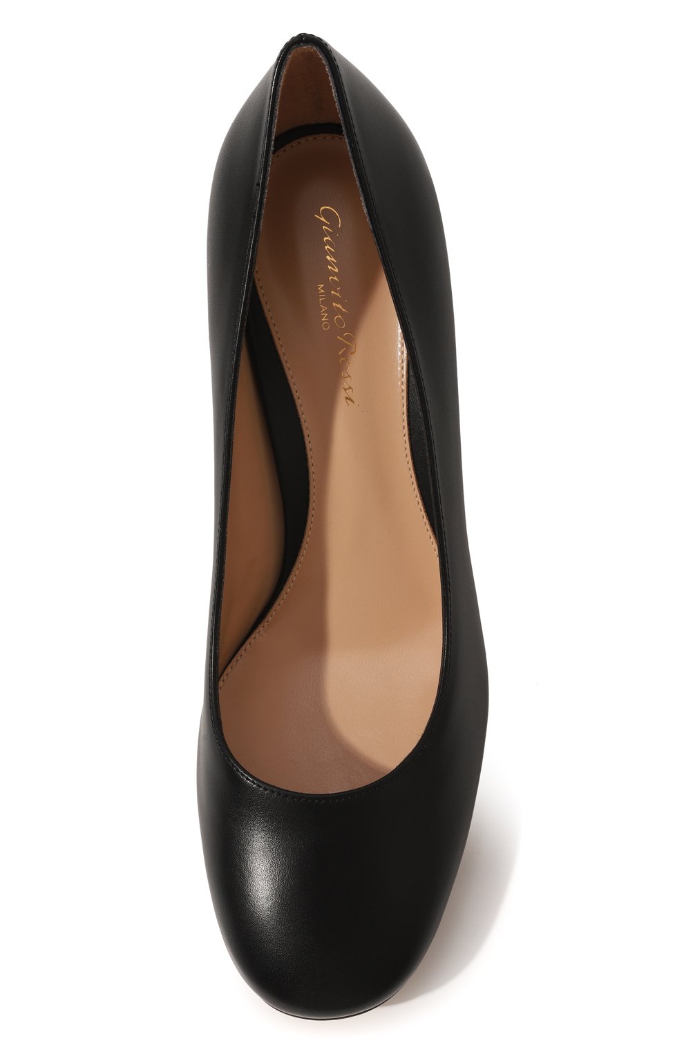 Кожаные туфли linda GIANVITO ROSSI, арт. G21309.60RIC.VITNER0, фото 6