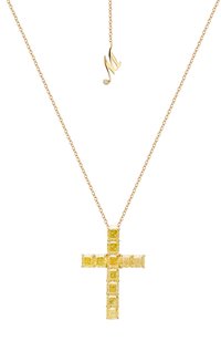 Кулон MERCURY, арт. MP25770/YG/CR, фото 1