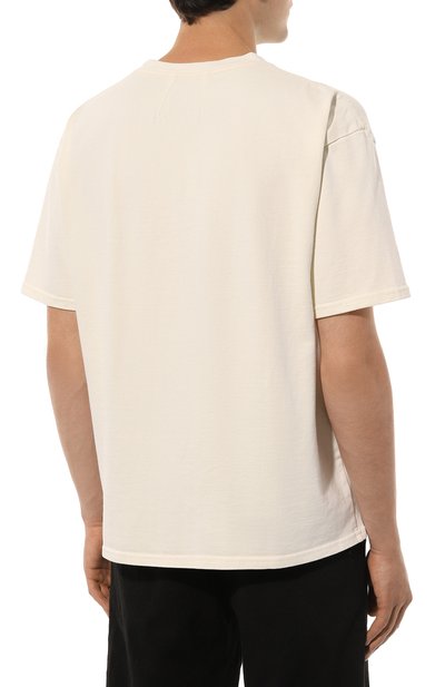 Хлопковая футболка RHUDE, арт. RHPF24TT08012, фото 4