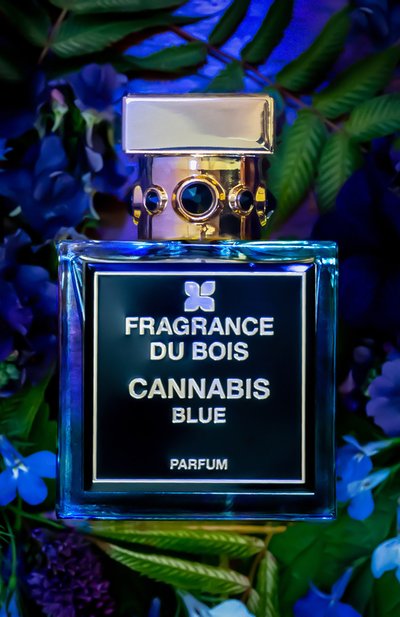 Парфюмерная вода cannabis blue (100ml) FRAGRANCE DU BOIS, арт. 5081304448403, фото 2