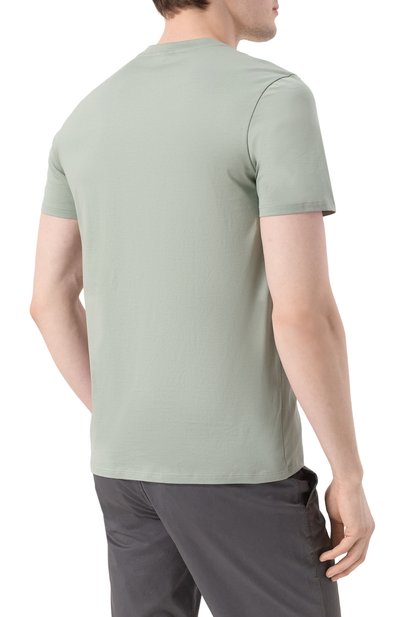 Хлопковая футболка BOGNER, арт. 58586967, фото 4