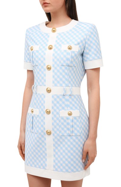 Платье BALMAIN, арт. VF16127/X447, фото 3