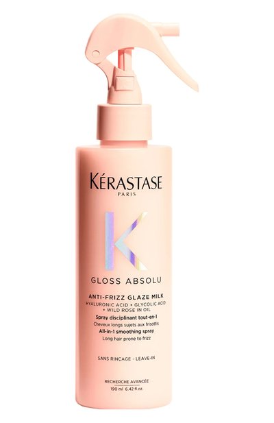 Женского cпрей для волоc gloss absolu glaze protecting spray (190ml) KERASTASE, арт. 3474637283445