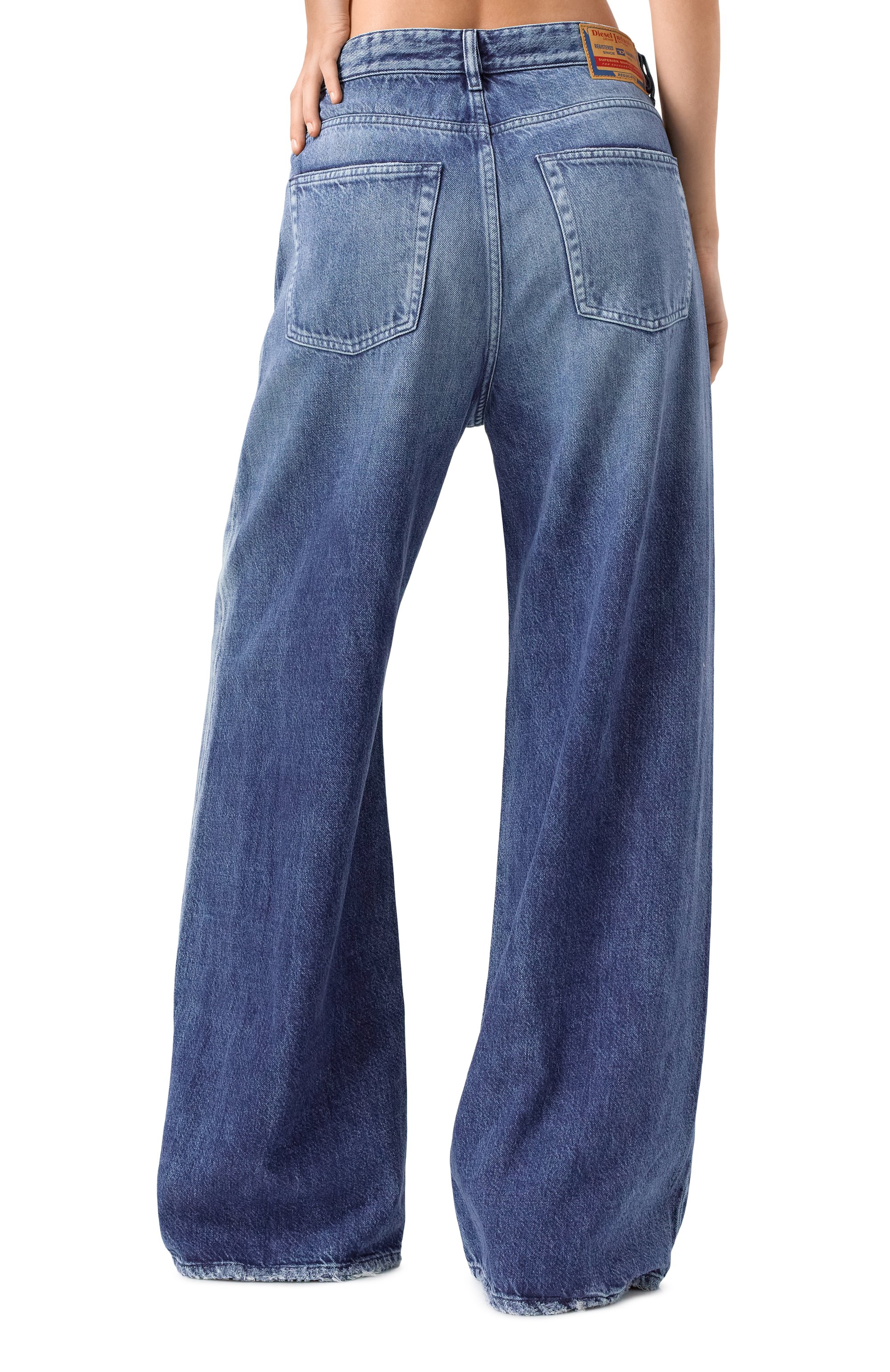 Джинсы DIESEL, арт. A06925/09L48, фото 4