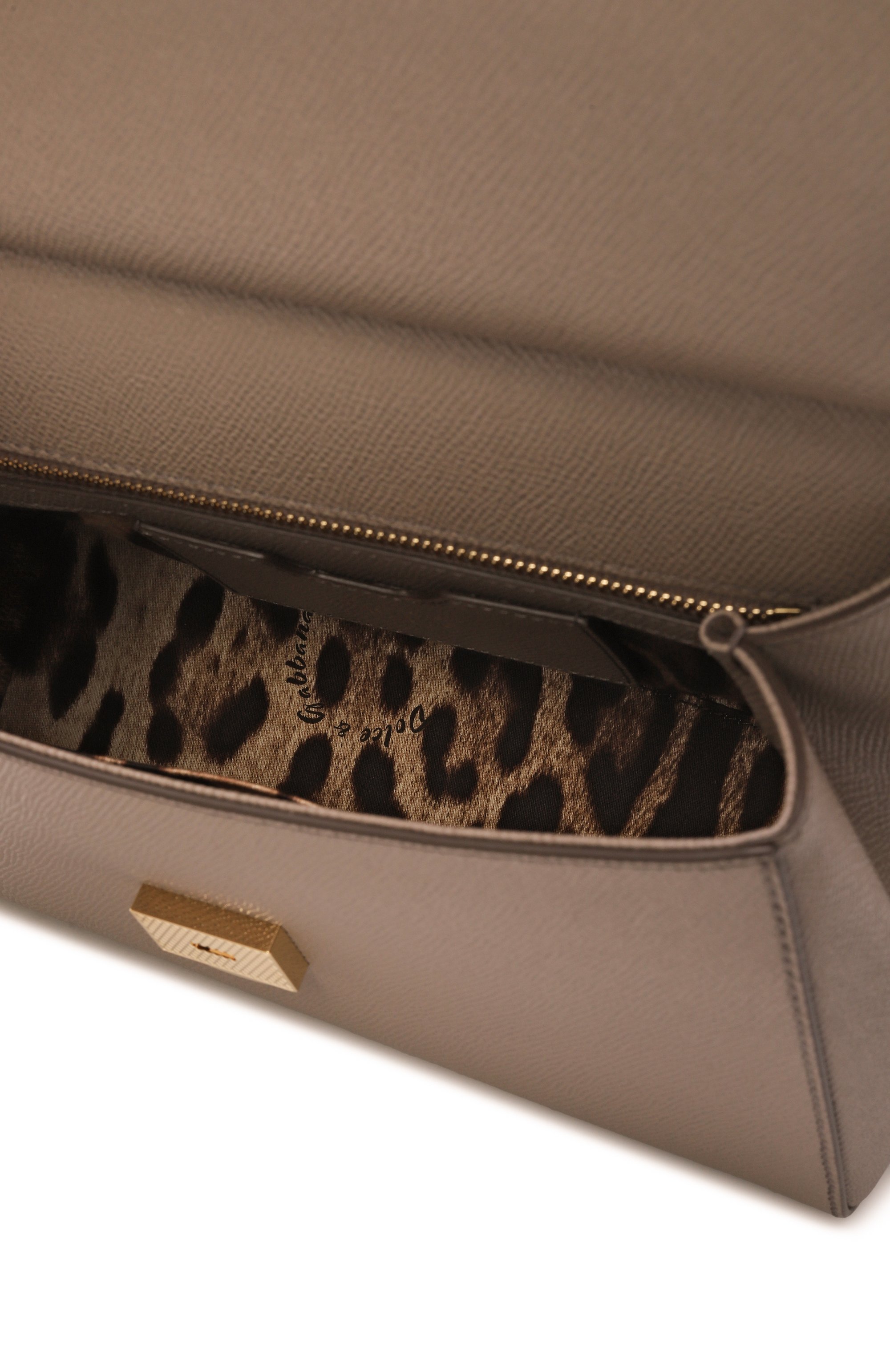 Сумка sicily large DOLCE & GABBANA, арт. BB6002/B1001, фото 5