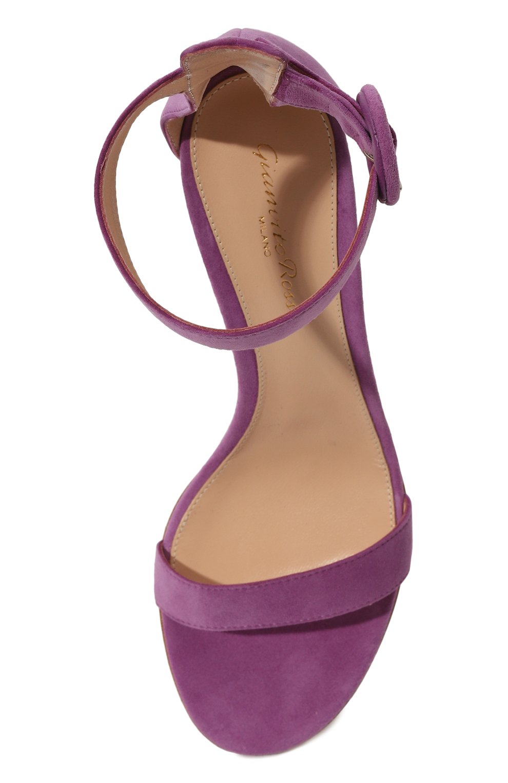 Босоножки portofino GIANVITO ROSSI, арт. G60088.70RIC.CAMFREE, фото 6