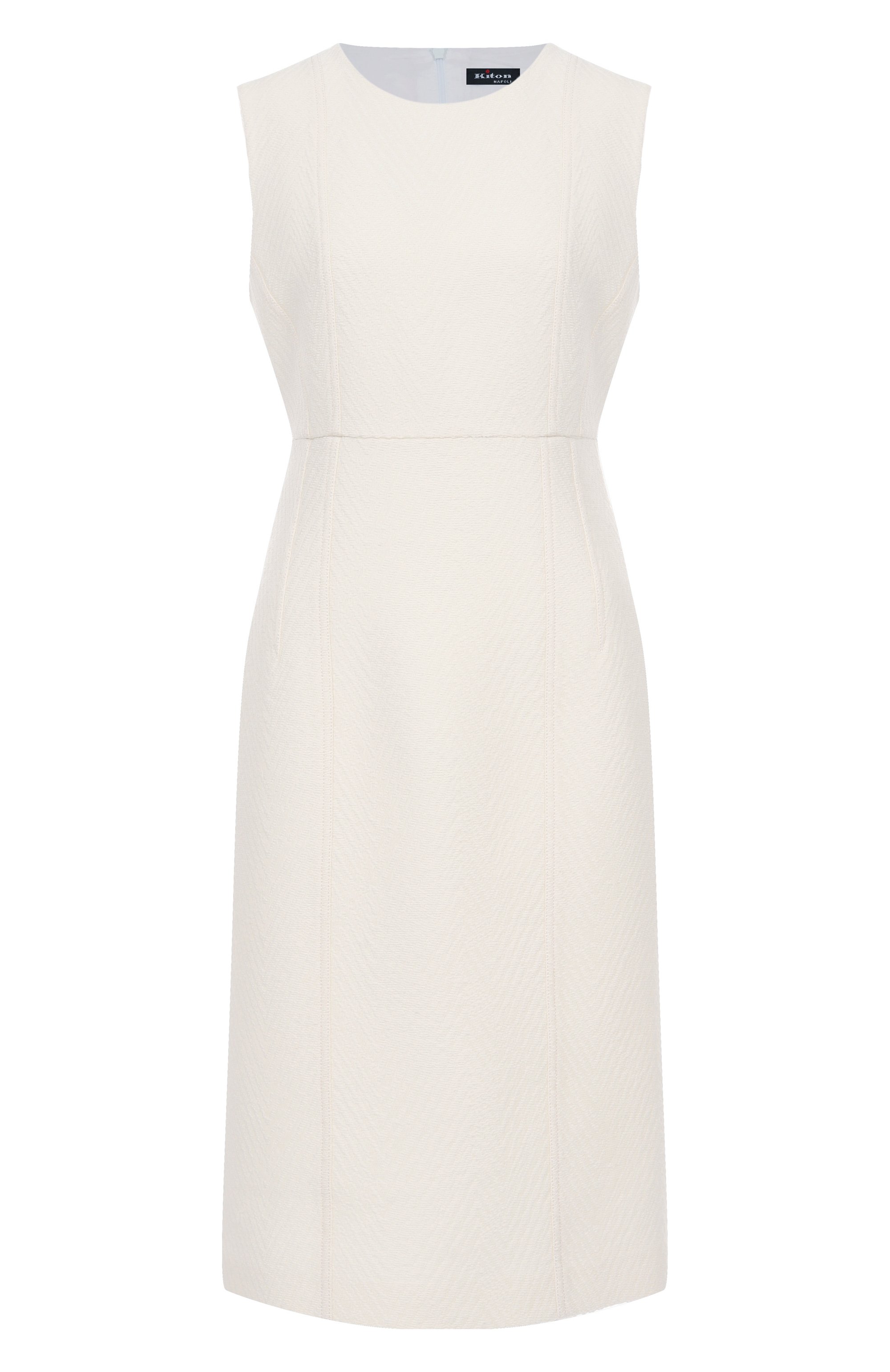 Платье KITON, арт. D56325K0531G01, фото 1