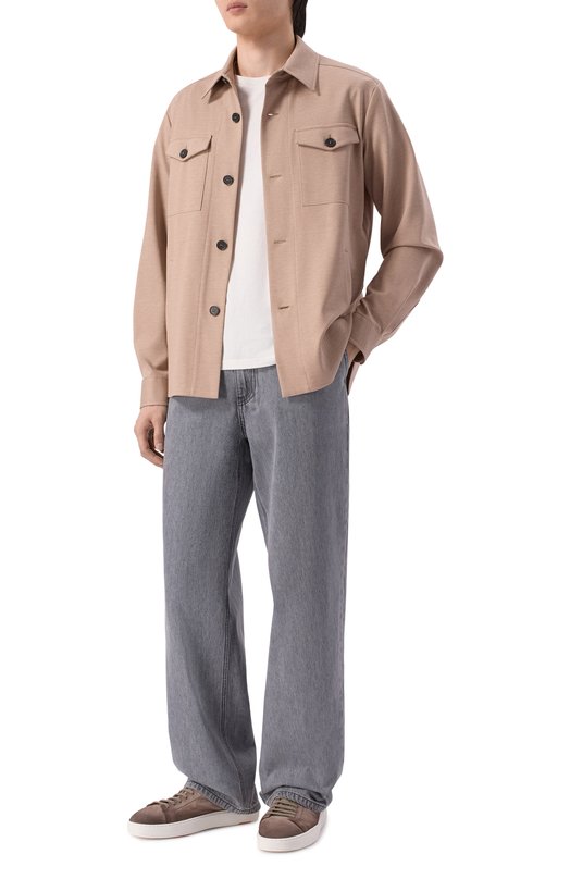 Джинсы Relaxed 521 12 STOREEZ 136369 Серый  136369 Фото 2