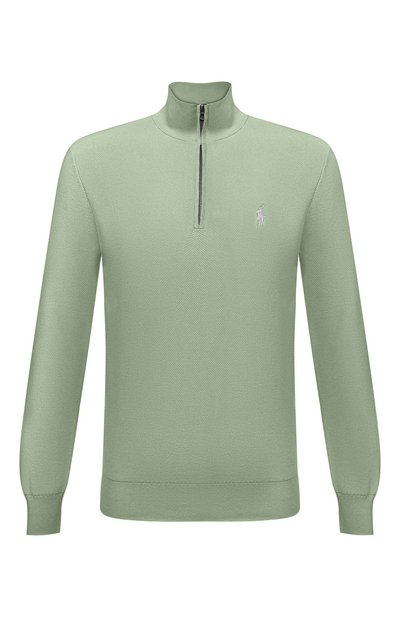 Хлопковый джемпер POLO RALPH LAUREN, арт. 710701611, фото 1