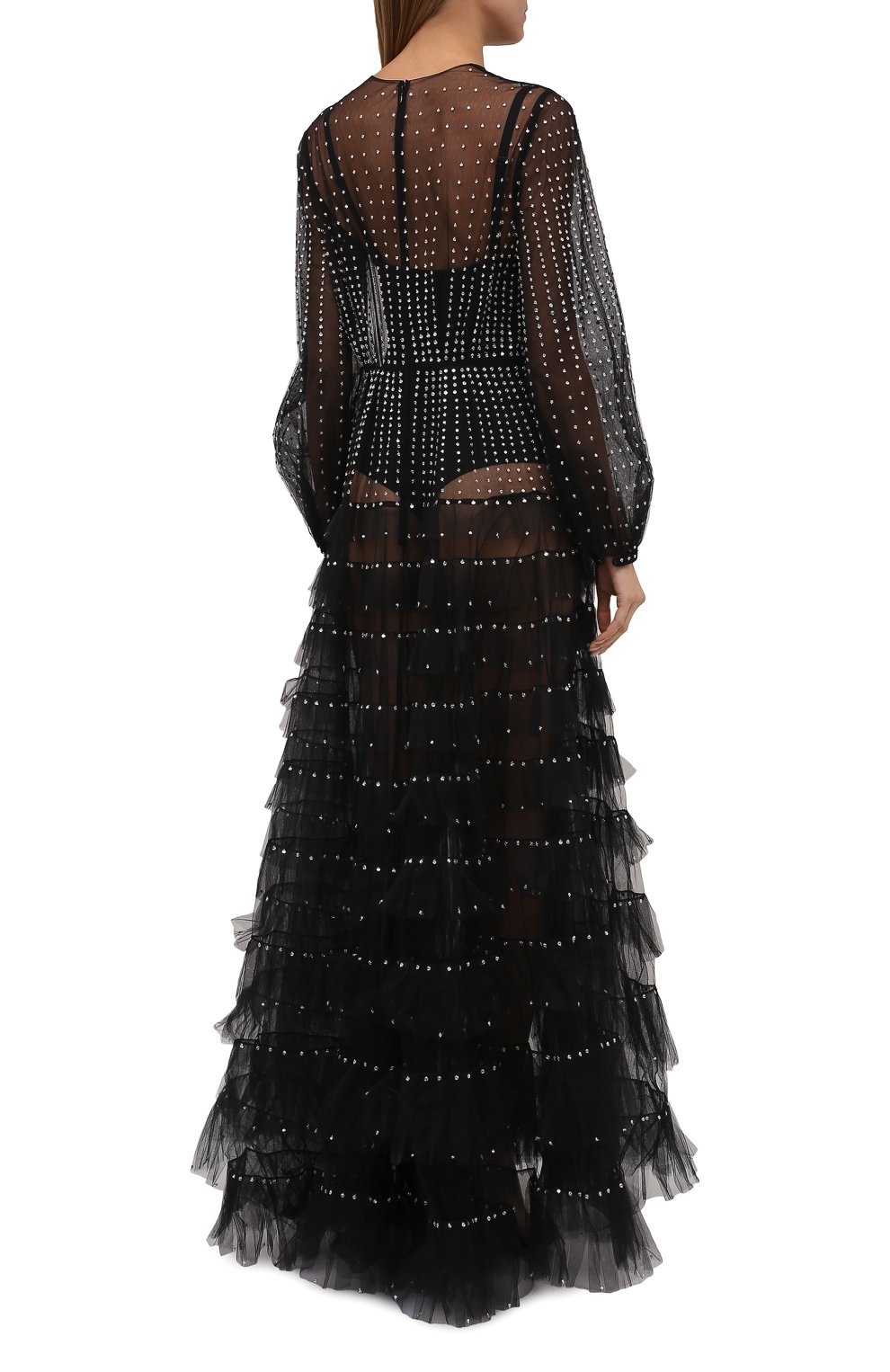 Платье VALENTINO, арт. UB3VDAY01ED, фото 4