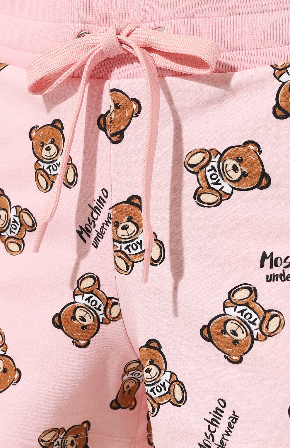 Хлопковые шорты MOSCHINO, арт. 231V6/A6802/4416, фото 5