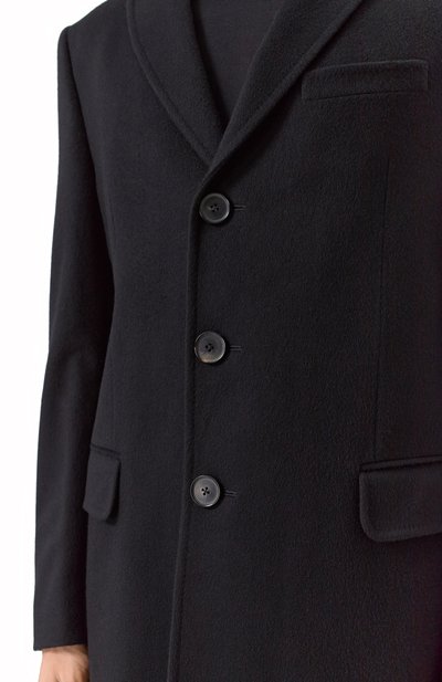 Пальто из шерсти и кашемира ZEGNA, арт. 4GJ3G0/898707A8, фото 5