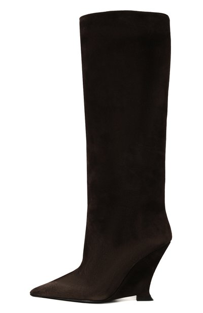 Замшевые сапоги numa 100 3JUIN, арт. 324W9005.S.0877Y57, фото 4