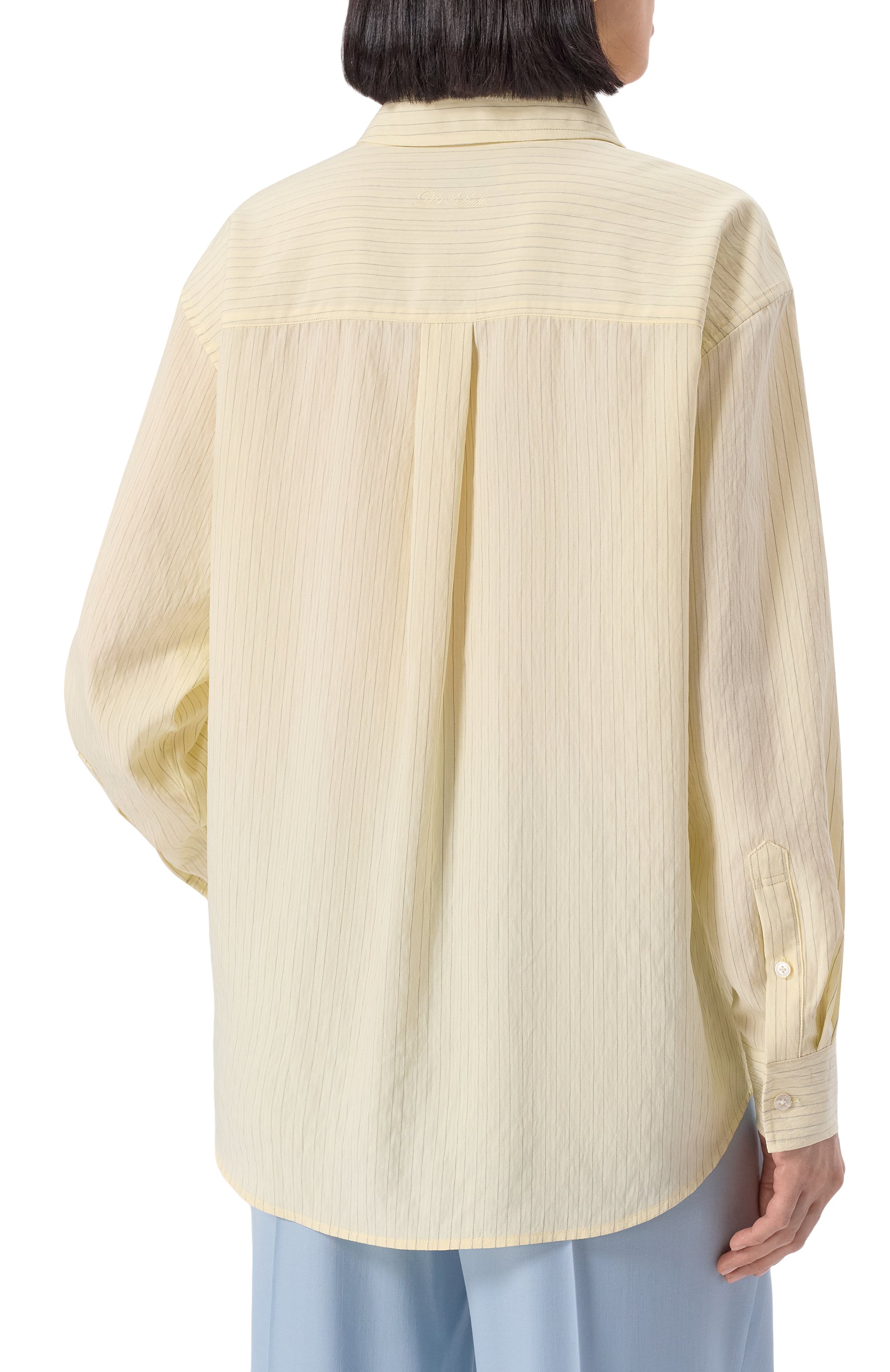 Рубашка из вискозы DUNST, арт. UDSH5B123Y1, фото 4