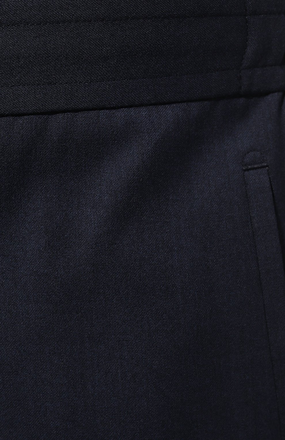 Шерстяные брюки STEFANO RICCI, арт. M1T3300103/W0011P, фото 5