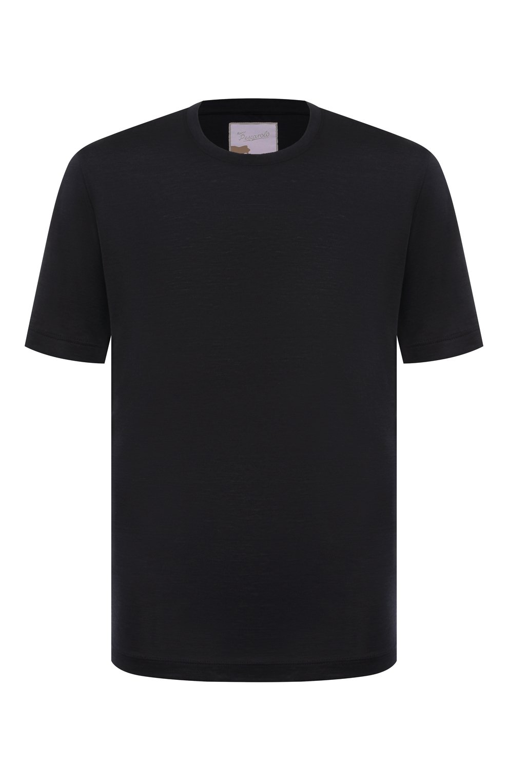 Футболка из шелка и хлопка MARCO PESCAROLO, арт. JAMES/50Y17, фото 1