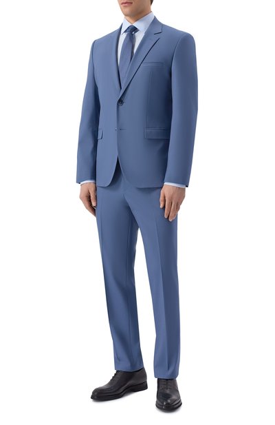 Мужская хлопковая сорочка CANALI, арт. CCL7018/GA60135