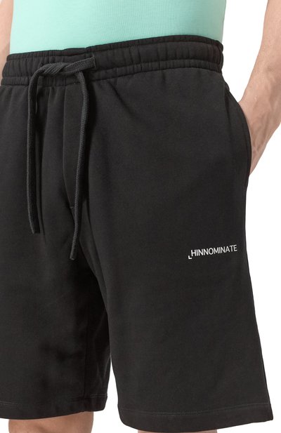 Хлопковые шорты HINNOMINATE, арт. HMABM01314, фото 5
