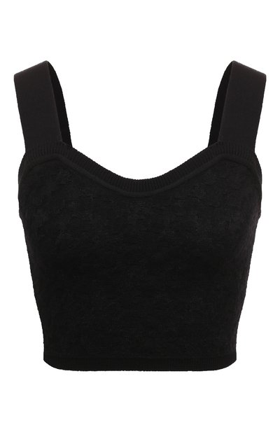 Женский топ из шерсти и вискозы AND THE BRAND, арт. W25-TP037-1202-900