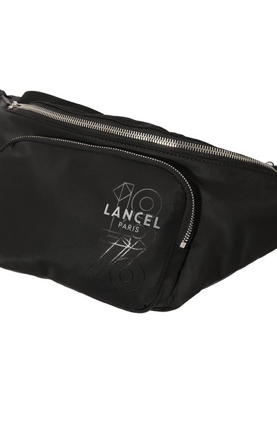Текстильная поясная сумка LANCEL, арт. A12490, фото 3