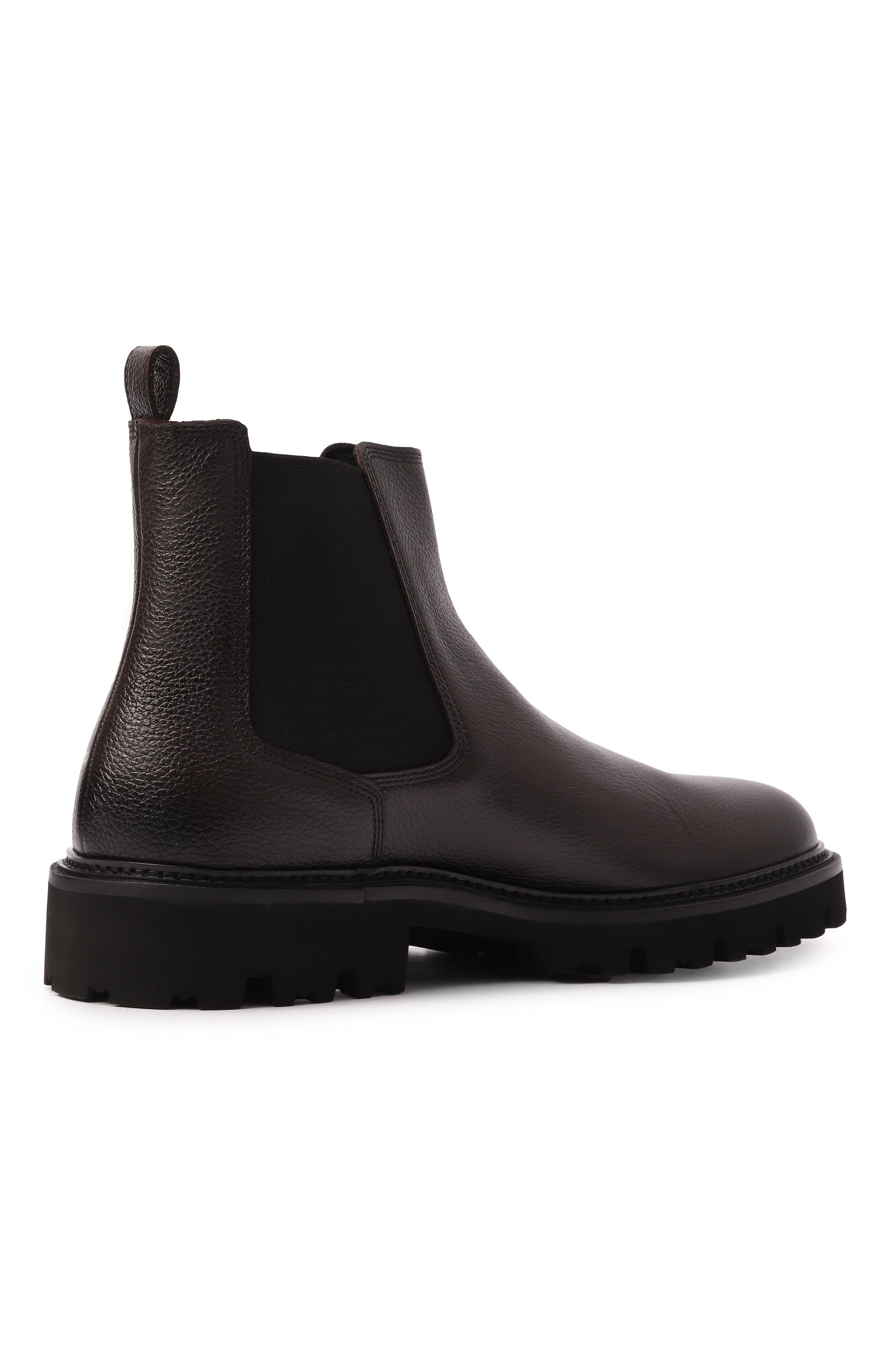 Кожаные челси julyo BOSS, арт. 50552573, фото 5