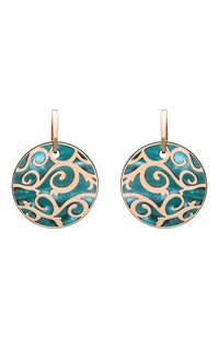 Серьги siriana MATTIOLI бесцветного цвета по цене 416000 руб., арт. MKIT083R001, фото 2 Серьги siriana MATTIOLI, арт. MKIT083R001, фото 2