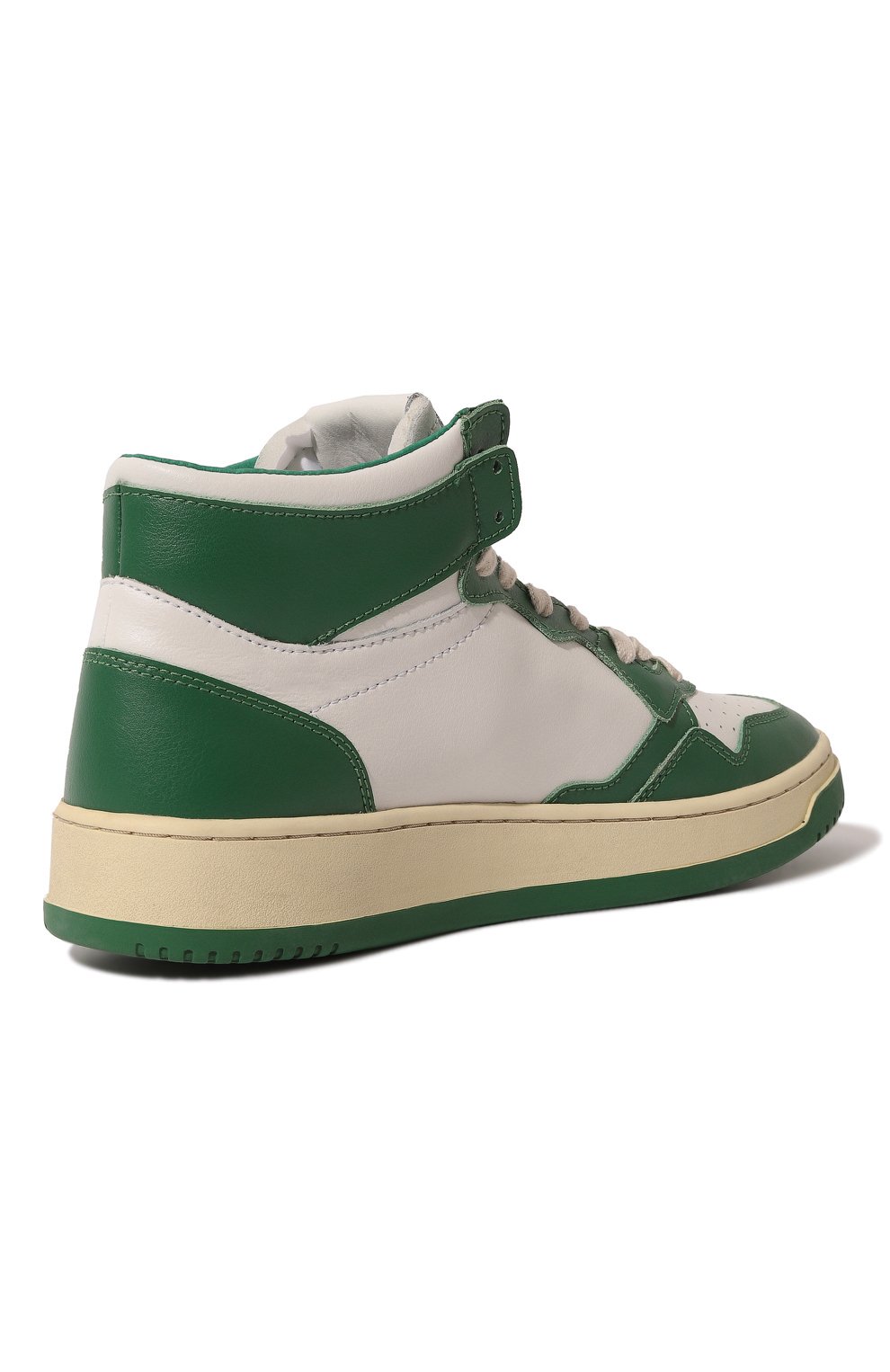 Кожаные кеды medalist AUTRY, арт. AUMM WB03, фото 5